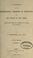 Cover of: A history of the mathematical theories of attraction and the figure of the earth from the time of Newton to that of Laplace.