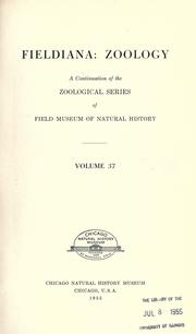 Cover of: Karl Patterson Schmidt by Chicago Natural History Museum.