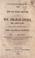 Cover of: The life and public services of Hon. Abraham Lincoln