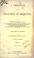 Cover of: A treatise on the practice of medicine