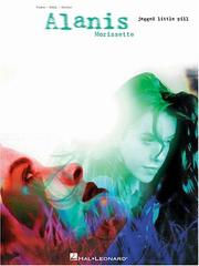 Cover of: Alanis Morissette - Jagged Little Pill