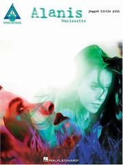 Cover of: Alanis Morissette/Jagged Little Pill (Guitar Tab)