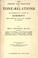 Cover of: The theory and practice of tone-relations