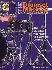Cover of: The Drumset Musician