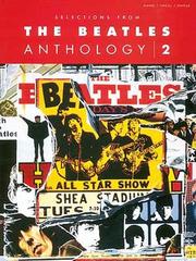 Cover of: Selections from The Beatles Anthology, Volume 2 (Selections from the Beatles Anthology)