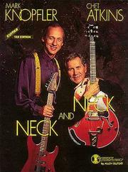 Cover of: Mark Knopfler/Chet Atkins - Neck and Neck