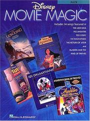 Cover of: Disney Movie Magic by Hal Leonard Corp.