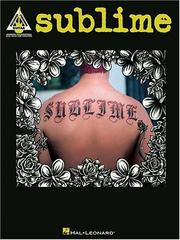 Sublime by Sublime