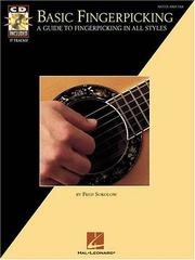 Cover of: Basic Fingerpicking: A Guide to Fingerpicking in All Styles