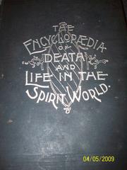 Cover of: The Encyclopedia Of Death And Life In The Spirit World V2