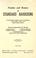 Cover of: Practice and science of standard barbering