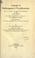 Cover of: A study of Shakespeare's versification, with an inquiry into the trustworthiness of the early texts, an examination of the 1616 folio of Ben Jonson's works, and appendices, including a revised text of Antony and Cleopatra.