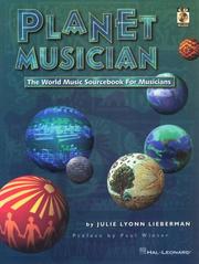 Cover of: Planet musician by Julie Lyonn Lieberman