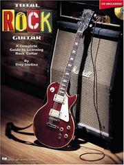 Cover of: Total Rock Guitar: A Complete Guide to Learning Rock Guitar