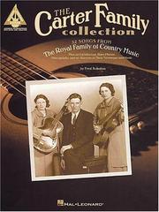 Cover of: The Carter Family Collection