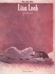 Cover of: Lisa Loeb Firecracker