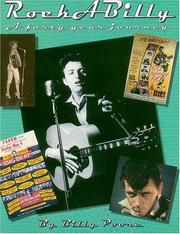 Cover of: Rockabilly by Billy Poore
