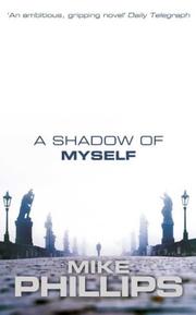 Cover of: A shadow of myself