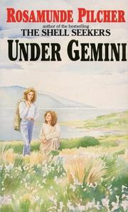 Cover of: Under Gemini by Rosamunde Pilcher