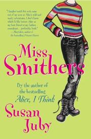 Cover of: Miss Smithers by Susan Juby