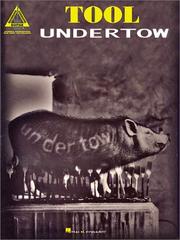 Cover of: Tool - Undertow | 