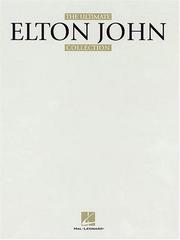 Cover of: The Ultimate Elton John Collection Boxed Set