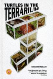 Cover of: Turtles in the terrarium