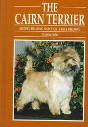 Cover of: The Cairn Terrier