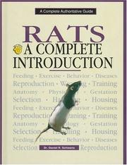 Cover of: Rats: A Complete Introduction