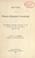 Cover of: Review of the world's religious congresses of the World's congress auxiliary of the World's Columbian exposition.