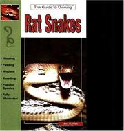 Cover of: Rat Snakes