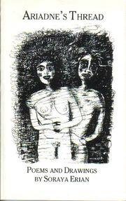 Cover of: Ariadne's thread: poems and drawings