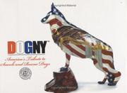 Cover of: Dogny: America's Tribute to Search and Rescue Dogs