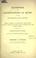 Cover of: A handbook of examinations in music containing 600 questions, with answers, in theory, harmony, counterpoint, form, fugue, acoustics, musical history, organ construction, and choir training