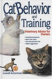 Cat Behavior and Training