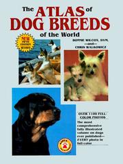 Cover of: The Atlas of Dog Breeds of the World