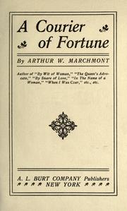 Cover of: courier of fortune