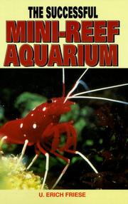 Cover of: The Successful Mini-Reef Aquarium