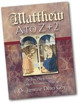 Cover of: Matthew A to Z + 2