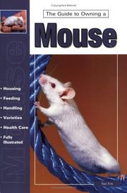 Cover of: Guide to Owning a Mouse