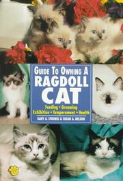 Cover of: Guide to Owning a Ragdoll Cat by Gary Strobel, Susan Nelson