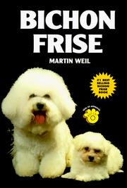 Bichon frise by Martin Weil