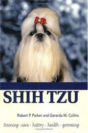 Cover of: Shih Tzu