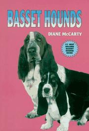 Cover of: Basset Hounds (KW Dog)