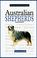 Cover of: A New Owner's Guide to Australian Shepherds (New Owner's Guide to)
