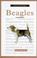 Cover of: A New Owner's Guide to Beagles