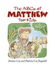 Cover of: The ABCs of Matthew for Kids