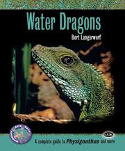 Water dragons by Bert Langerwerf