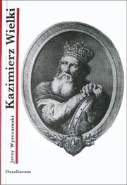 Cover of: Kazimierz Wielki