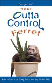 Cover of: Your outta control ferret